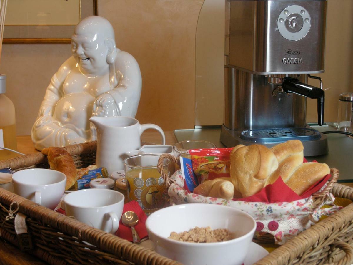 Maison Chiro' Bed & Breakfast Roma Eksteriør bilde